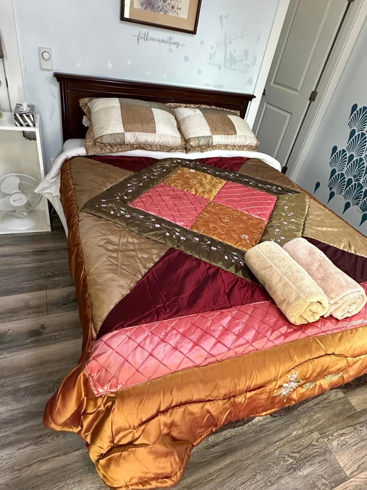 Guest Suite - Private Retreat - J-1 أبوتسفورد المظهر الخارجي الصورة