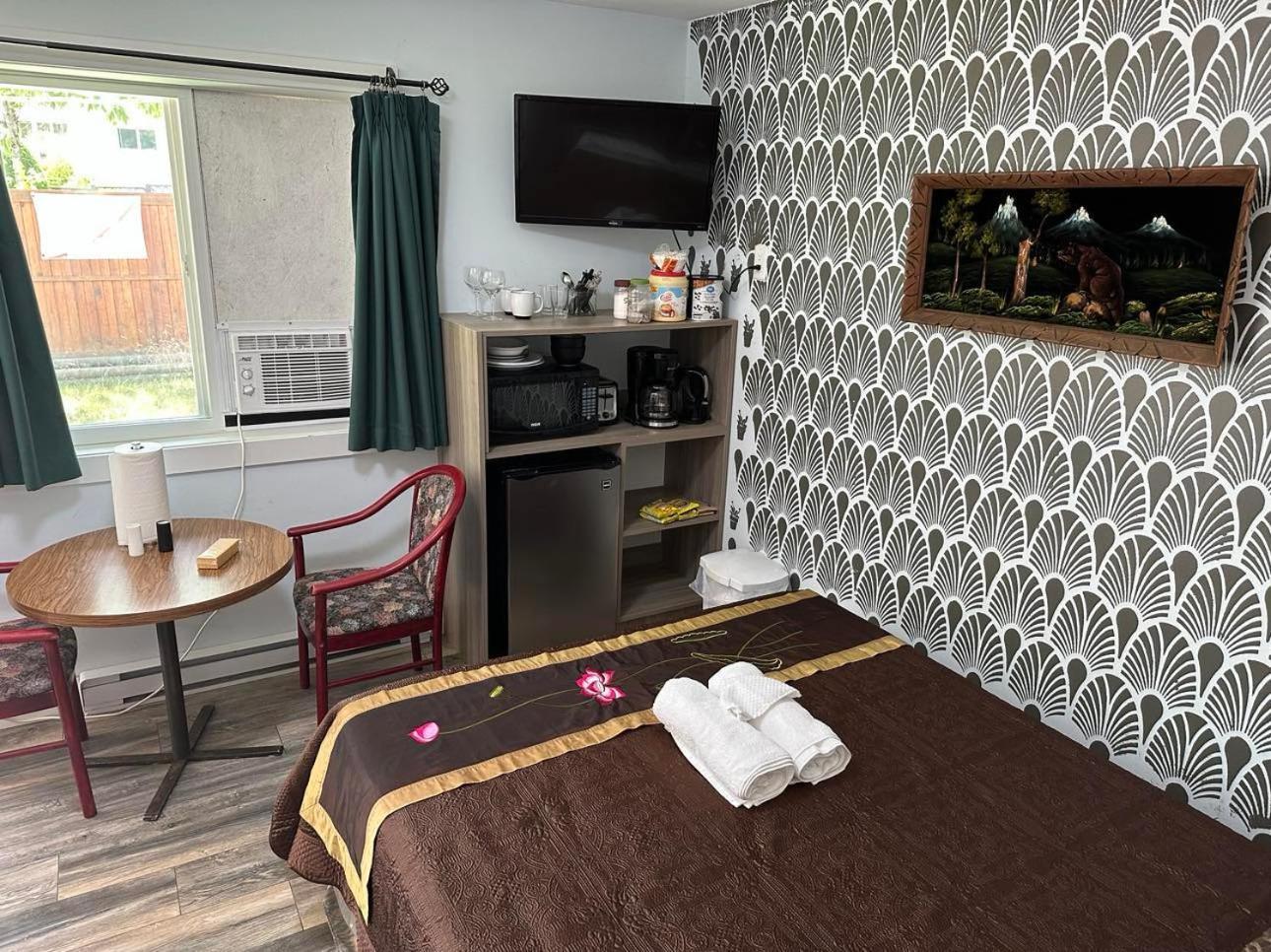Guest Suite - Private Retreat - J-1 أبوتسفورد المظهر الخارجي الصورة